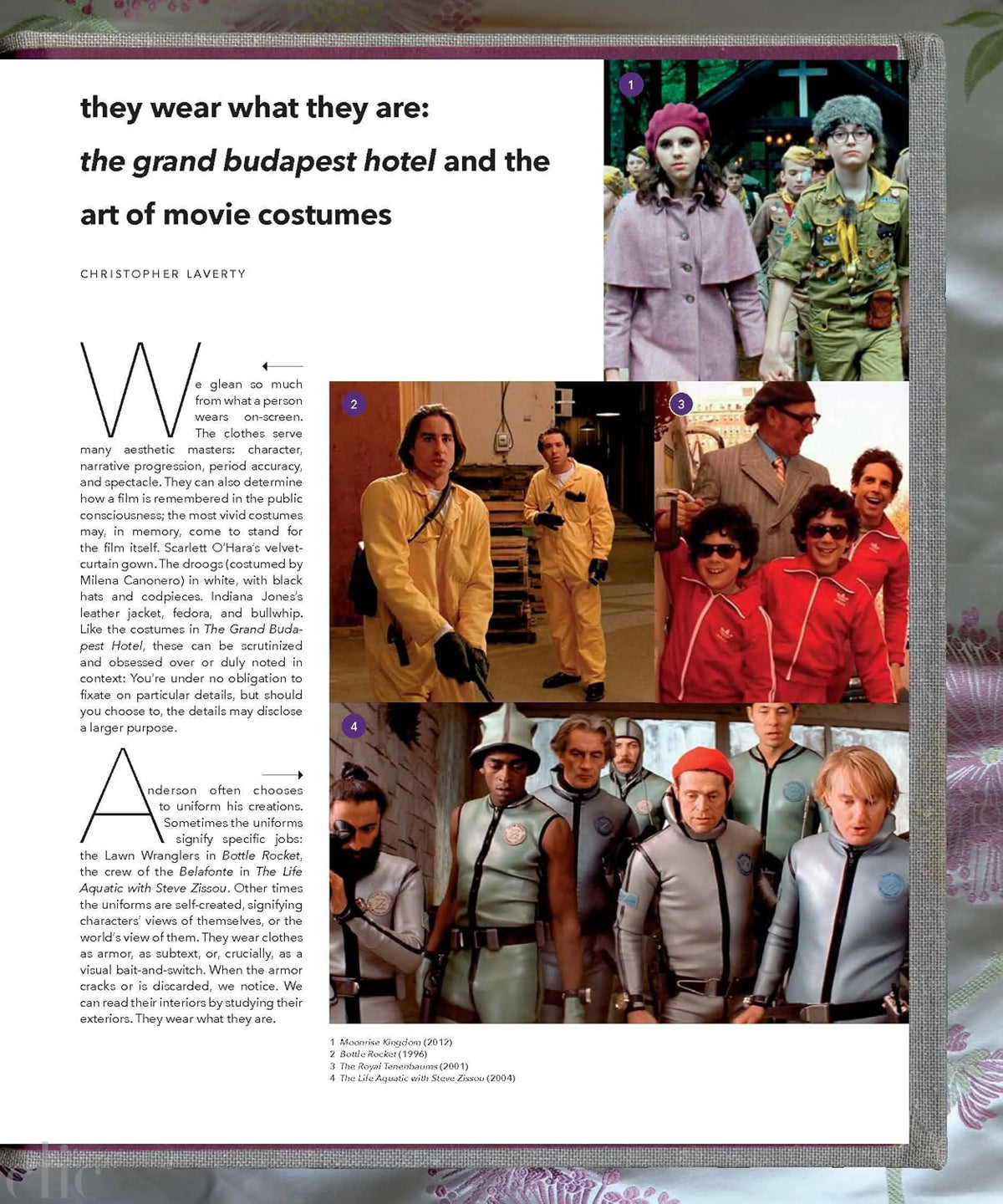 The Wes Anderson Collection: The Grand Budapest Hotel