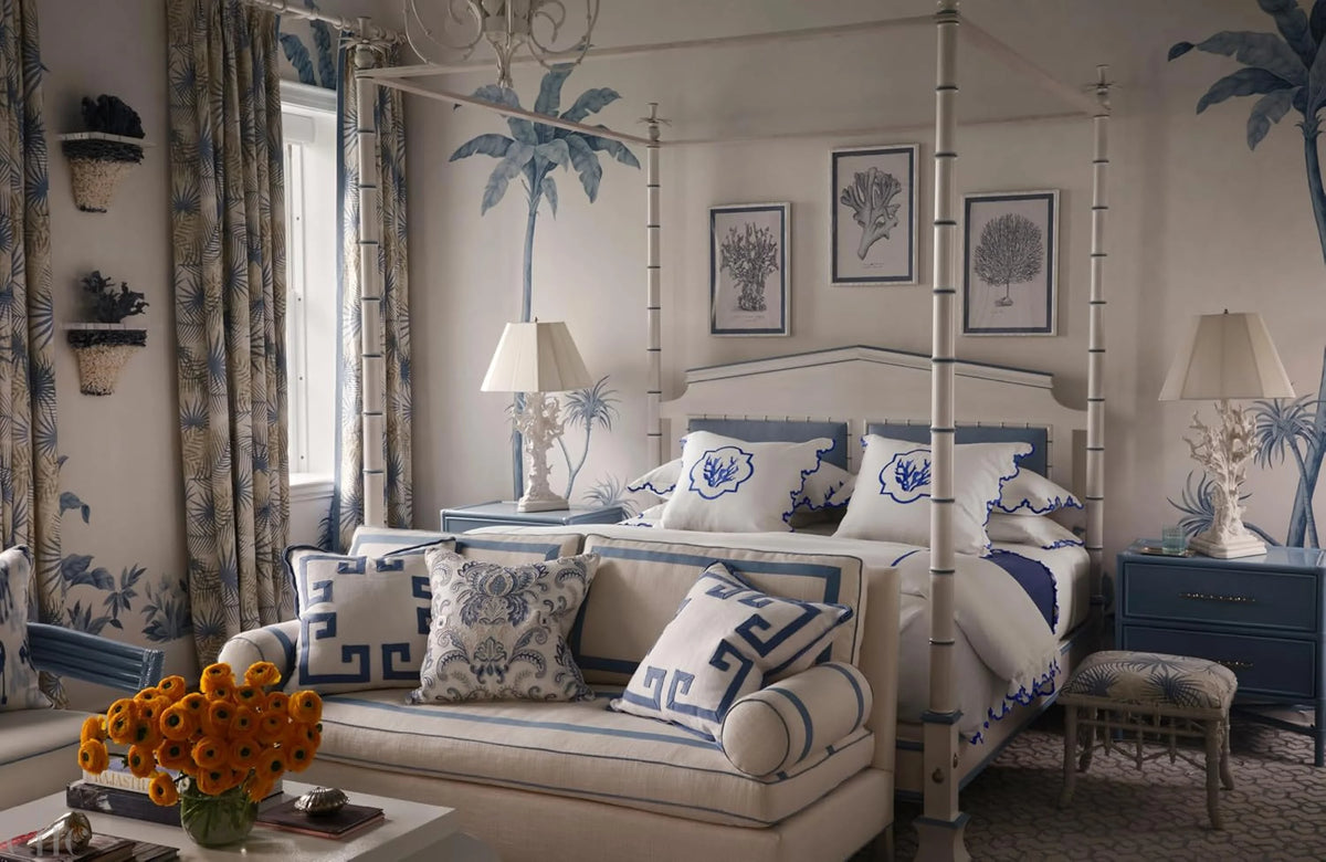 Hilfiger Homes: Style visionaries Tommy Hilfiger and Dee Ocleppo Hilfiger invite readers inside their seven homes