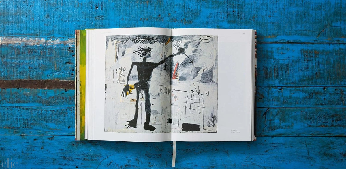 Jean-Michel Basquiat XXL