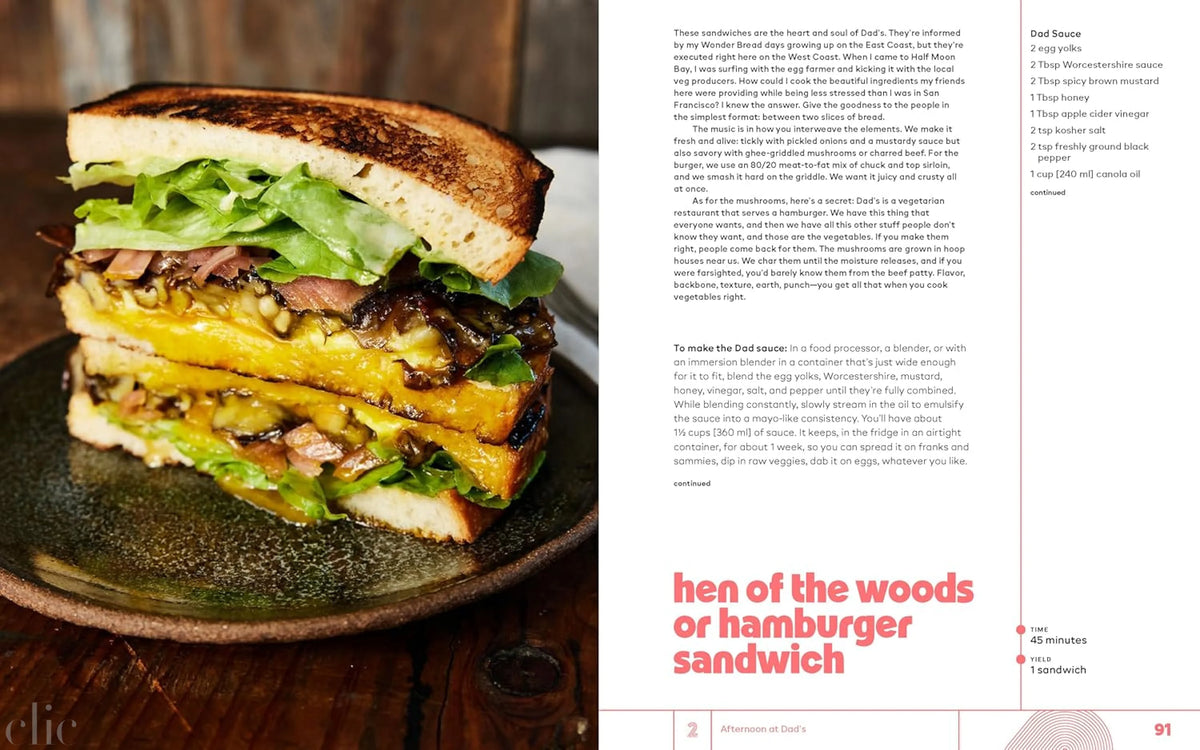 Coastal: 130 Recipes from a California Road Trip