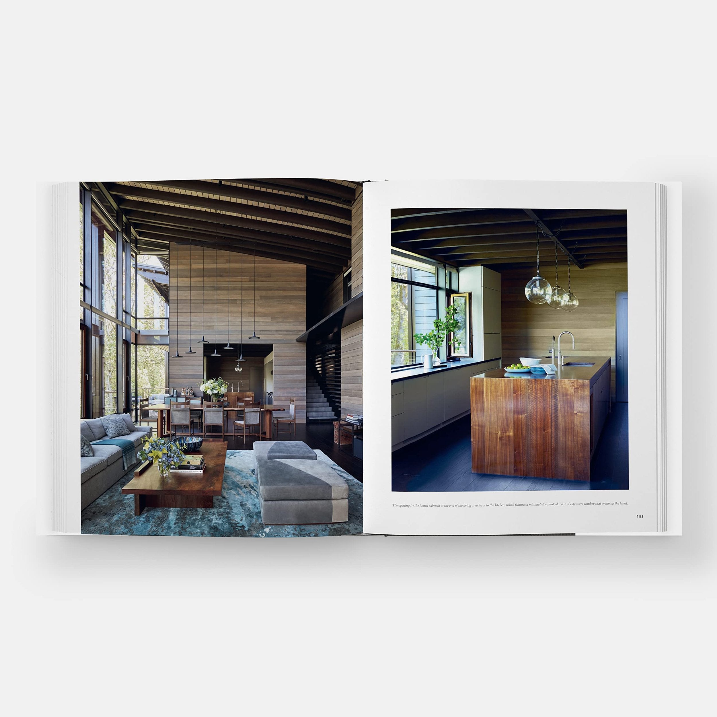 Shingle and Stone: Thomas Kligerman Houses
