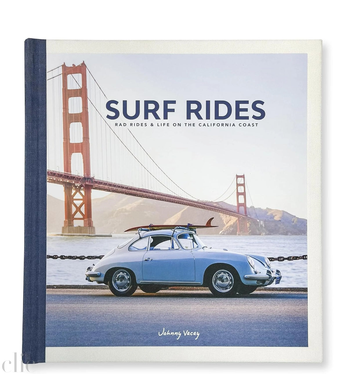 Surf Rides Book