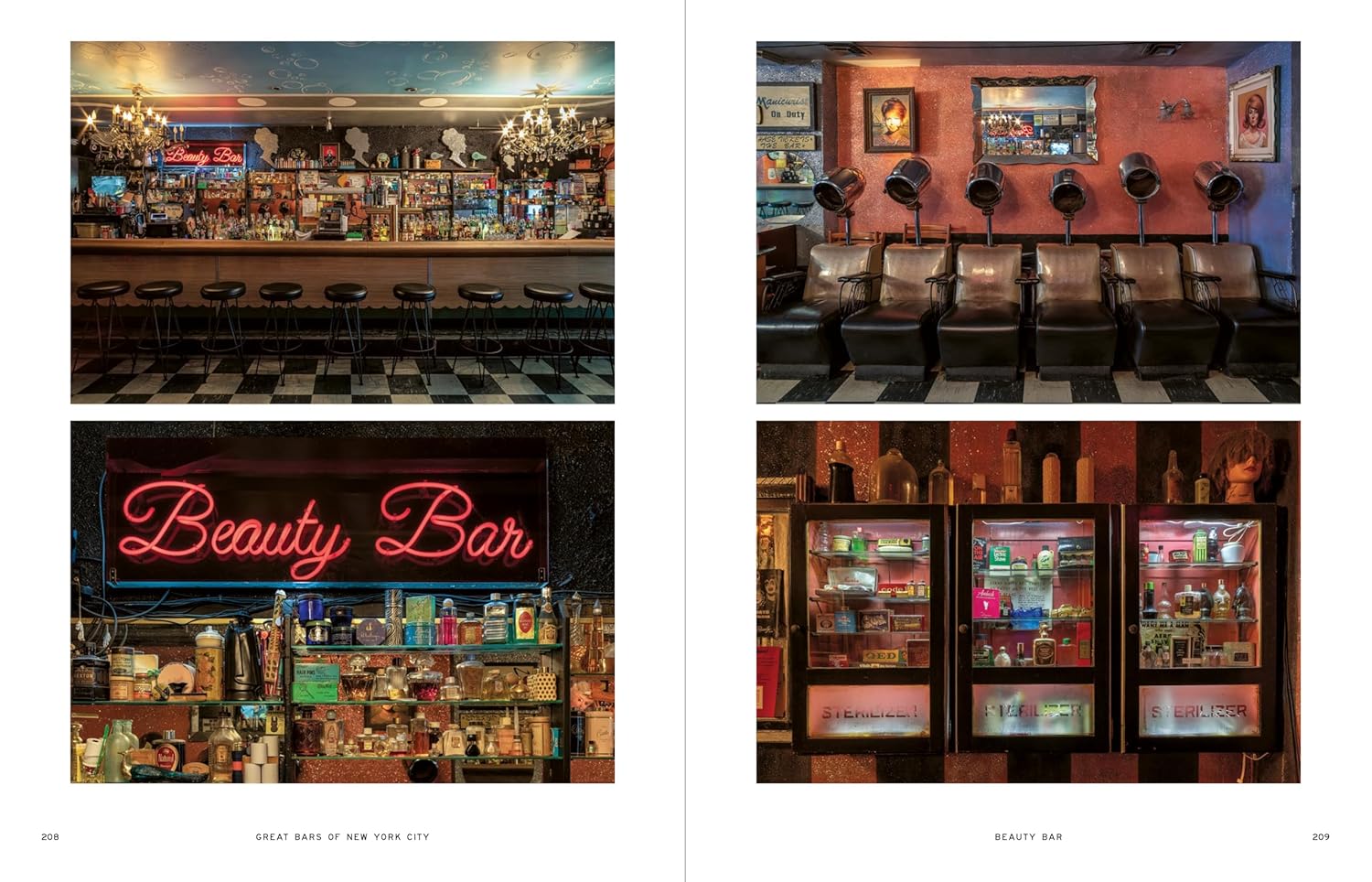 Great Bars of New York City: 30 of Manhattan's Favorite Storied Drinking Establishments