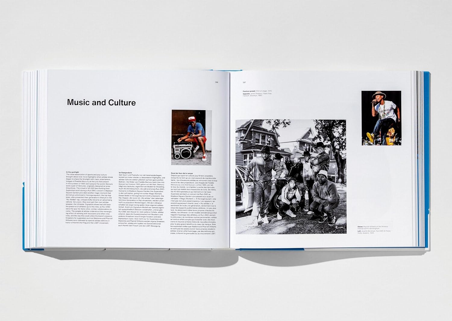 The Adidas Archive: The Footwear Collection