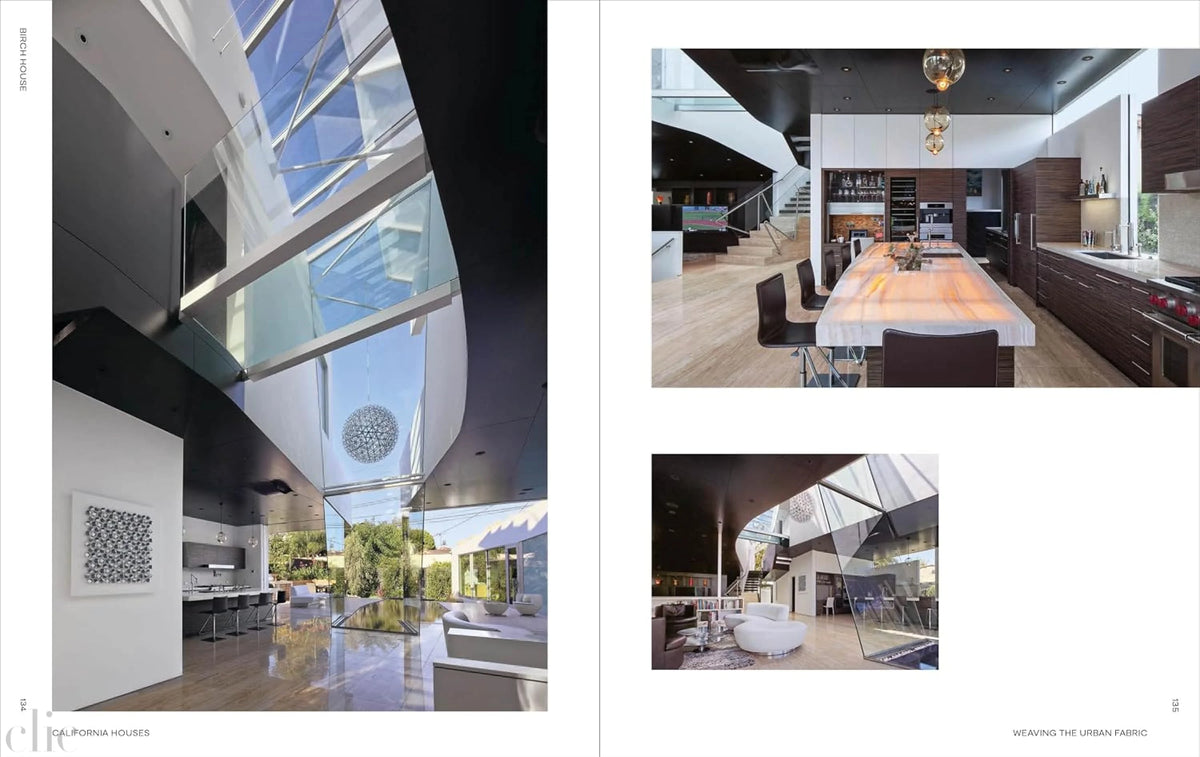 California Houses: Creativity in Context