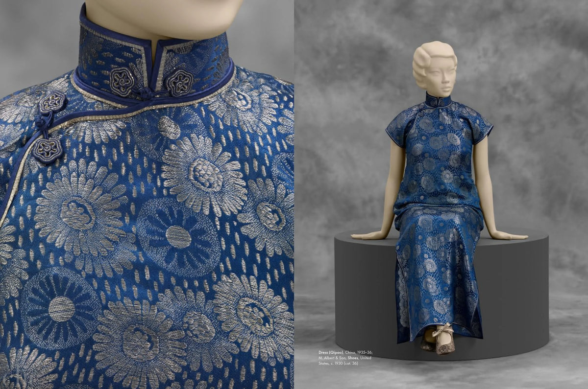 Fashioning Chinese Women: Empire to Modernity