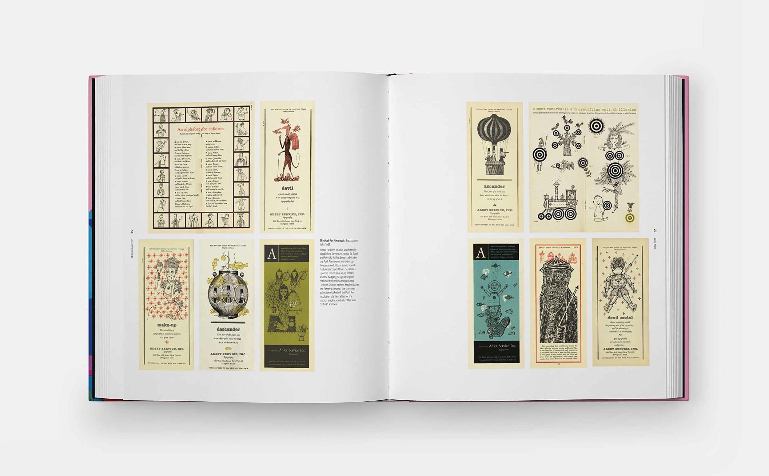 Milton Glaser: POP