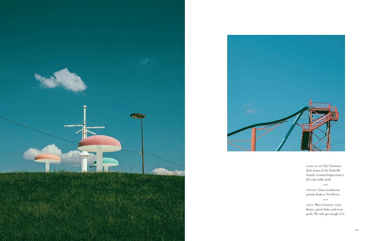 Nashville: Scenes from the New American South