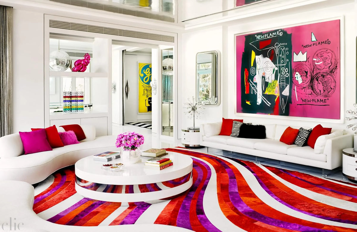 Hilfiger Homes: Style visionaries Tommy Hilfiger and Dee Ocleppo Hilfiger invite readers inside their seven homes
