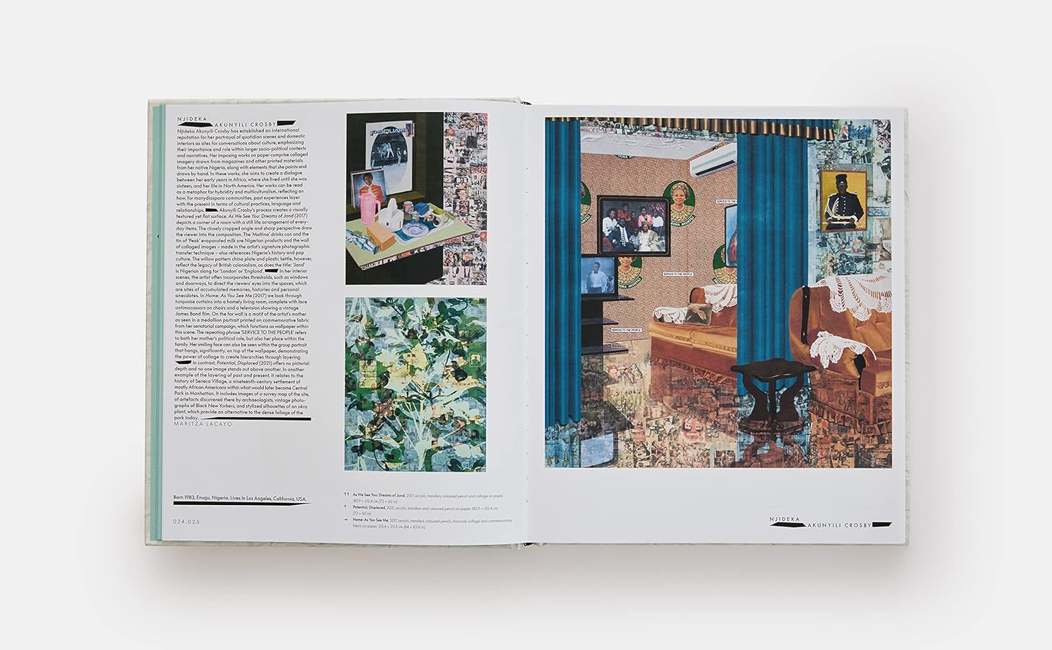Vitamin C+: Collage in Contemporary Art