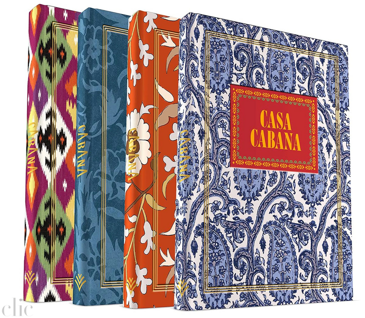 Casa Cabana: A visual anthology on home decorating and entertaining from interiors magazine Cabana