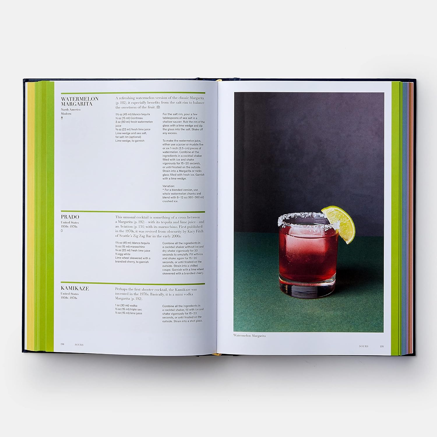 Spirited: Cocktails from Around the World