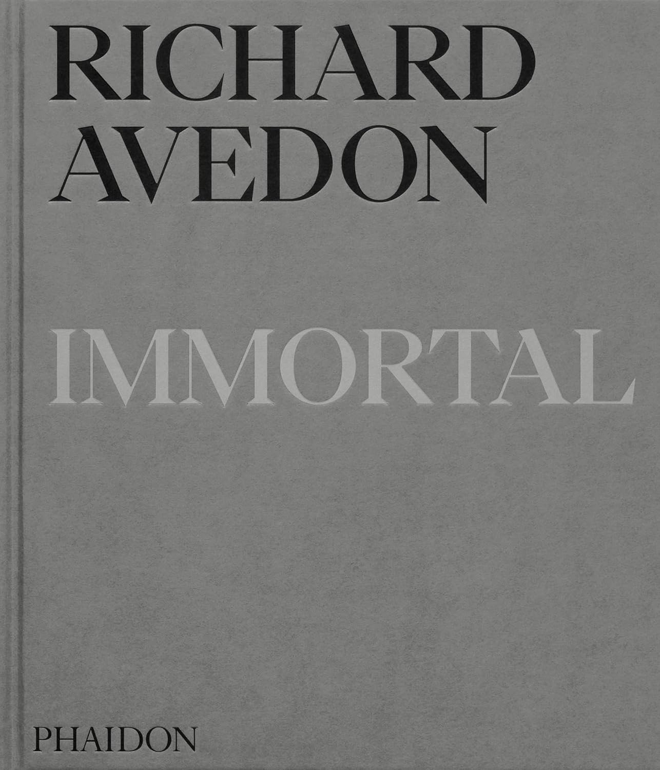 Richard Avedon Immortal: Portraits of Aging, 1951-2004