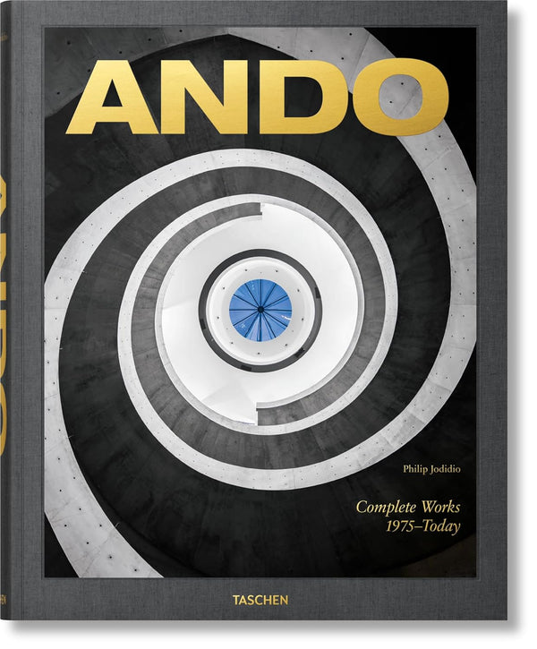 Ando: Complete Works 1975-today