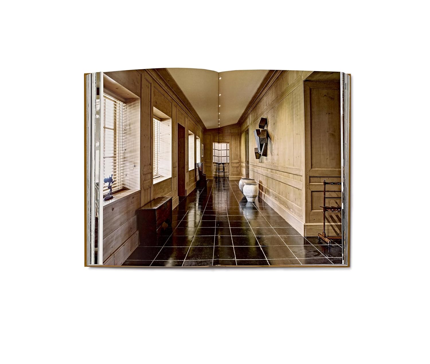 Rose Tarlow: Three Houses