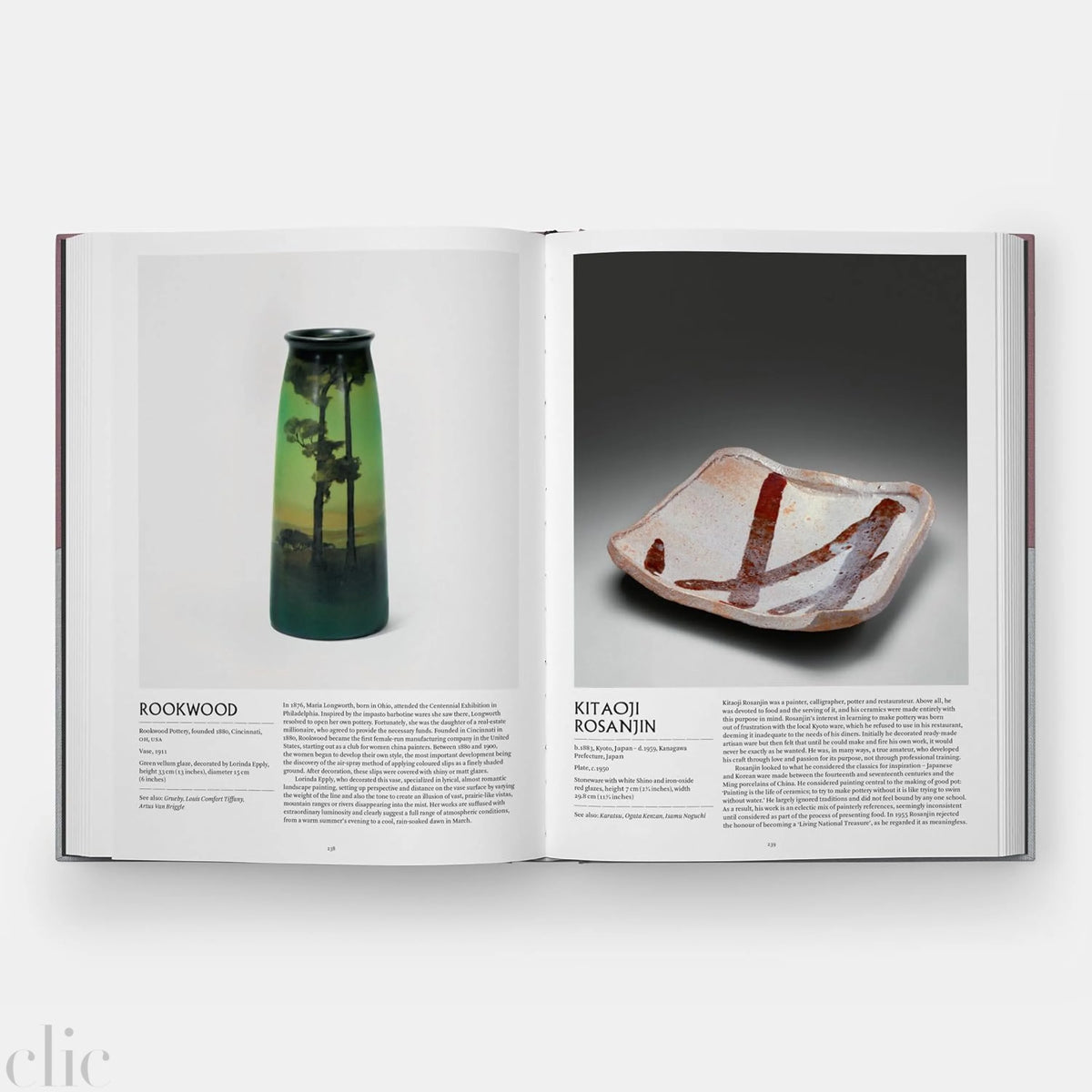 The Pot Book: A Global Survey of Ceramic Craft and Design