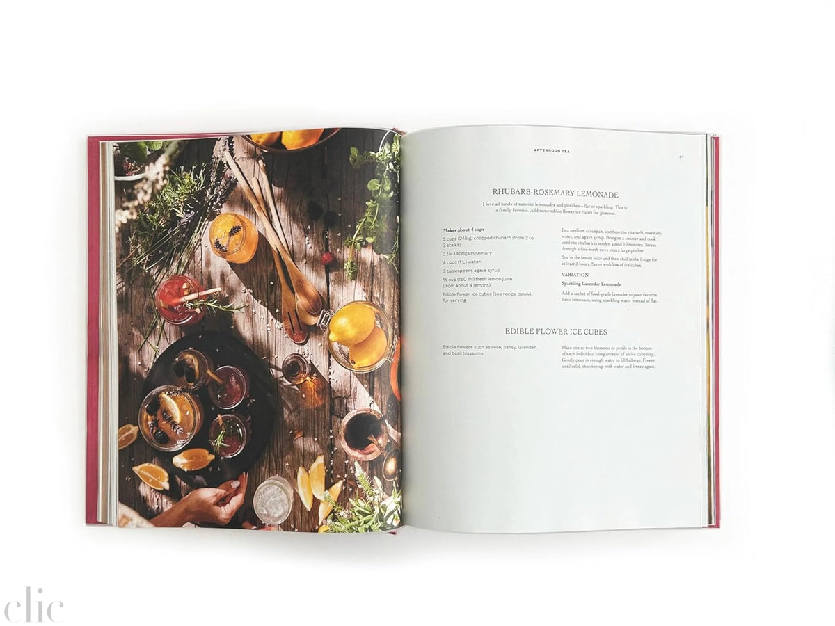 I Love You: Recipes from the Heart (A Cookbook)