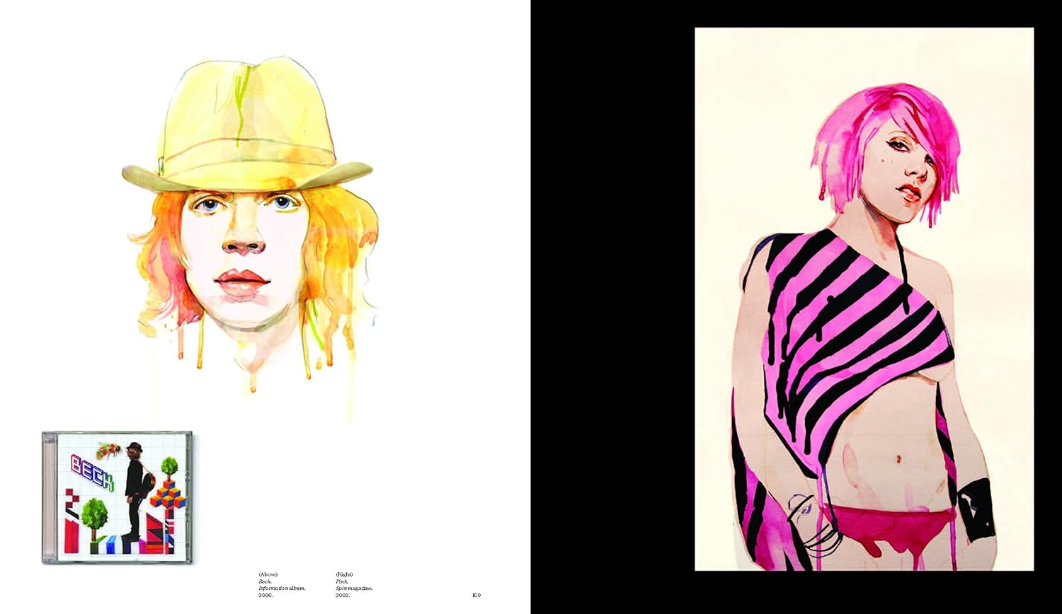 Drawn in Stereo