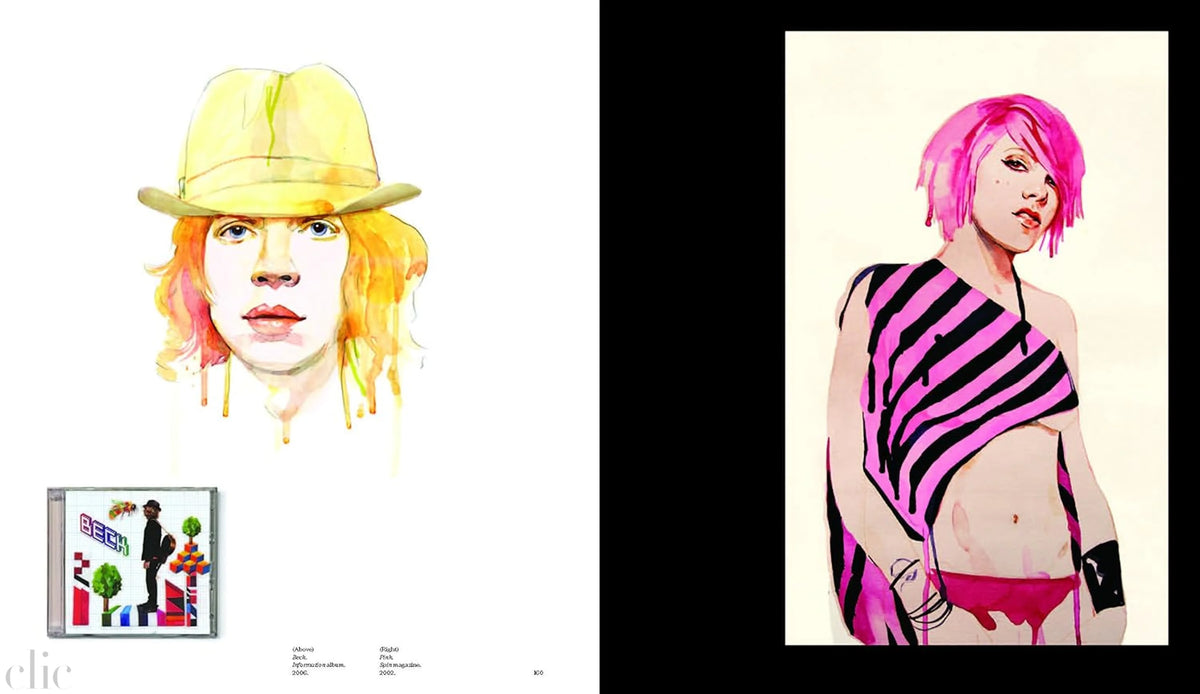 Drawn in Stereo