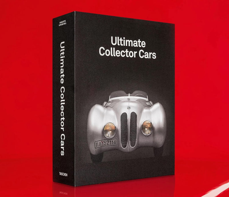 XL Ultimate Collector Cars Books