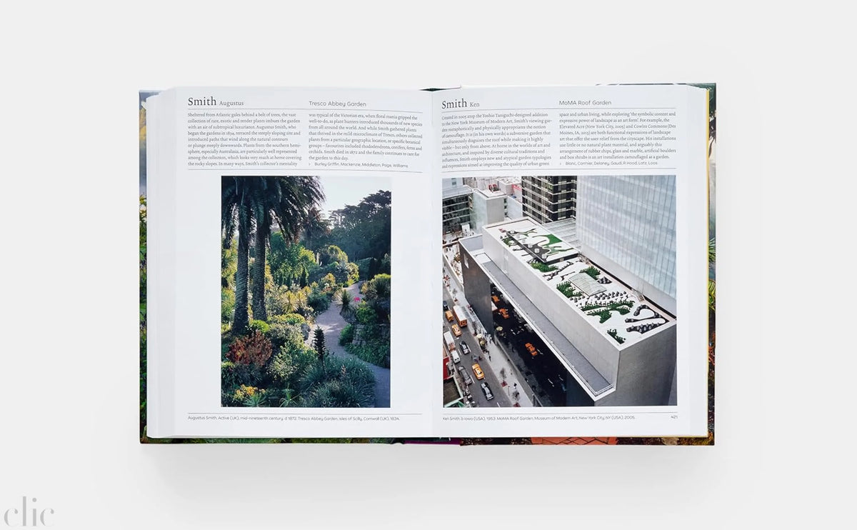 The Garden Book: Mini Format (Phaidon Minis)