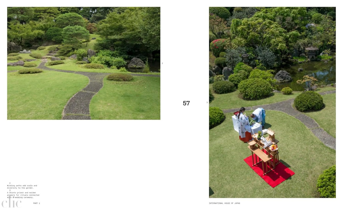 The Modern Japanese Garden