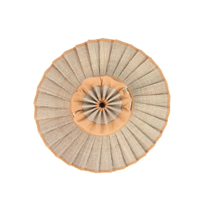 Capri Maxi Hat in Sandrift, from Lorna Murray