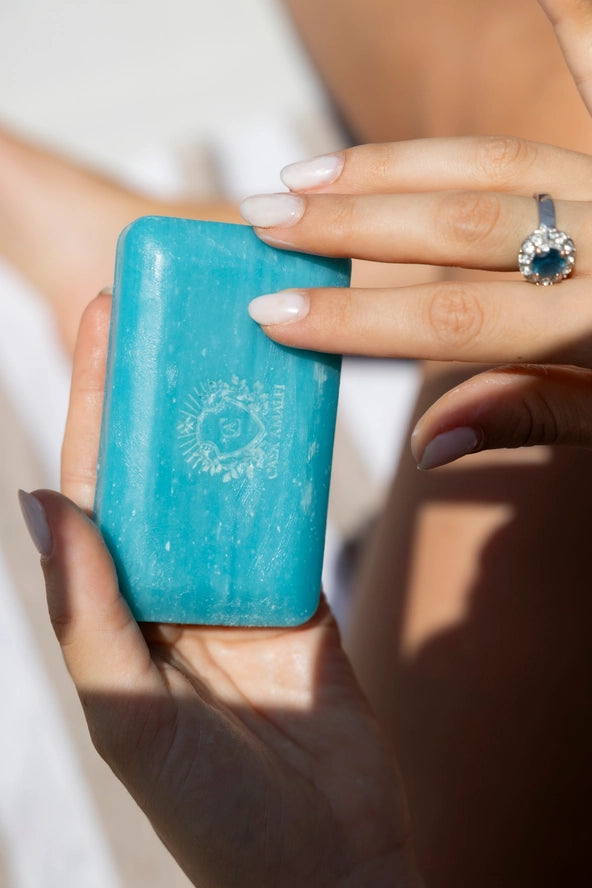 Blue Grotto Soap, from Casa Amalfi