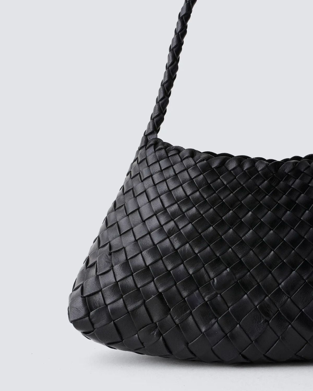 Rosanna Bag in Black, from Dragon Diffusion