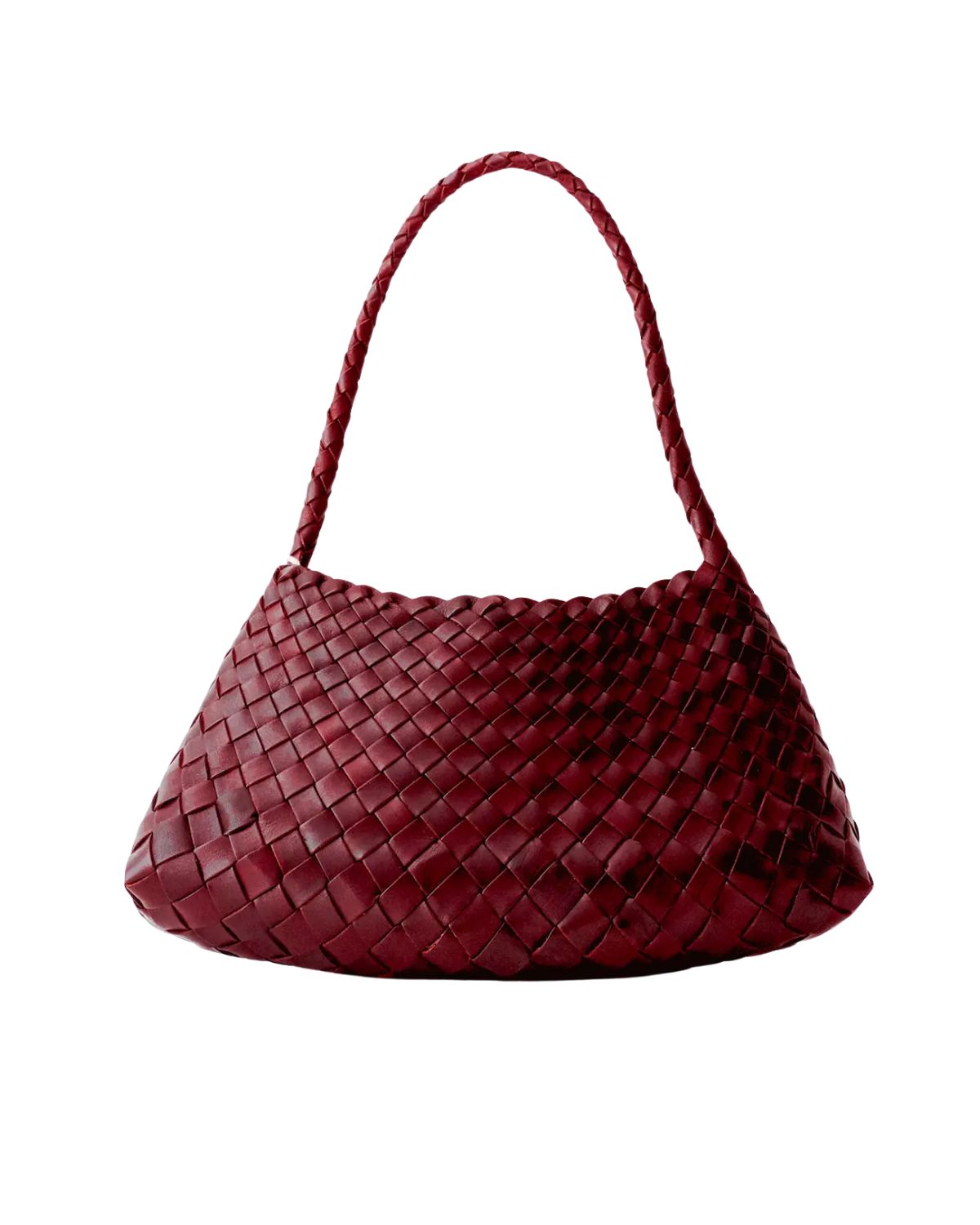 Rosanna Bag in Bordo, from dragon Diffusion