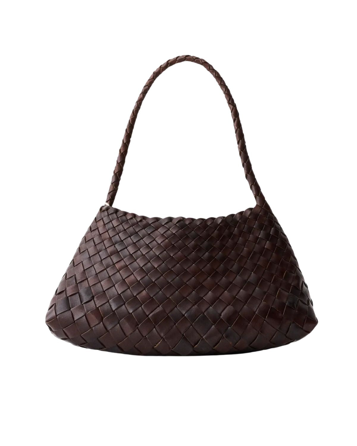 Rosanna Bag in Dark Brown, from Dragon Diffusion