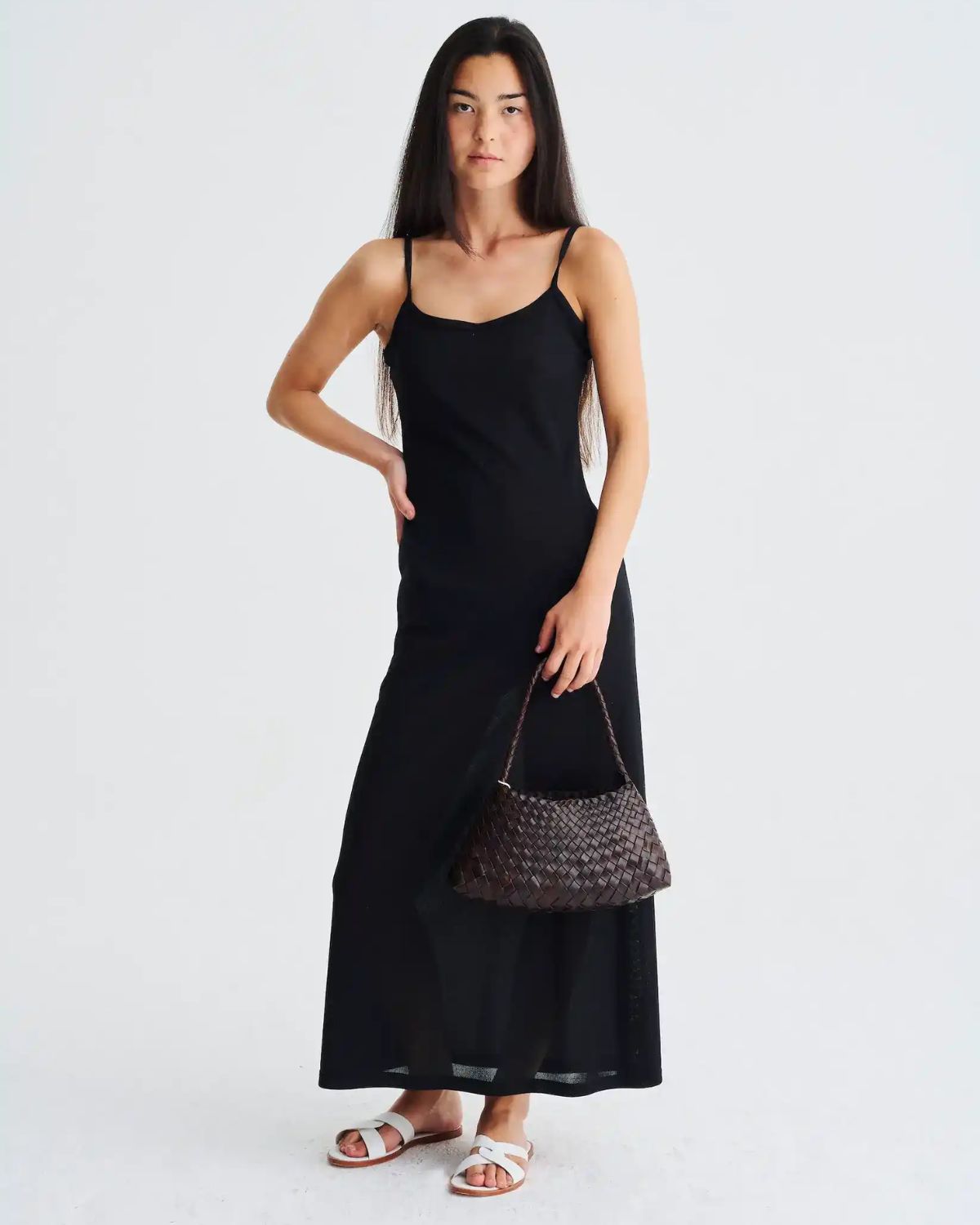 Rosanna Bag in Dark Brown, from Dragon Diffusion