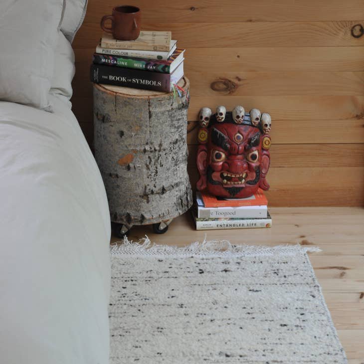 Birch Area Rug, from Mark Krebs