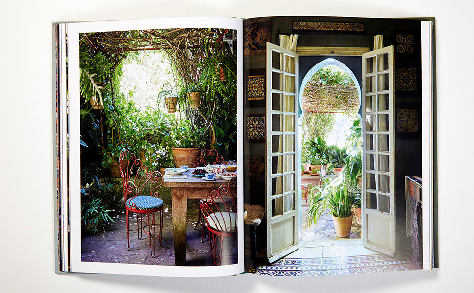 The House of a Lifetime: A Collector’s Journey in Tangier