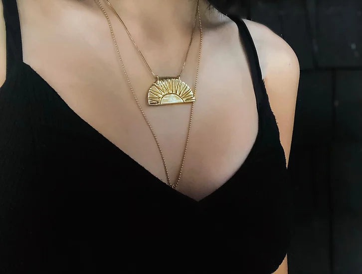 Always Necklace, from Melissa De la Fuente