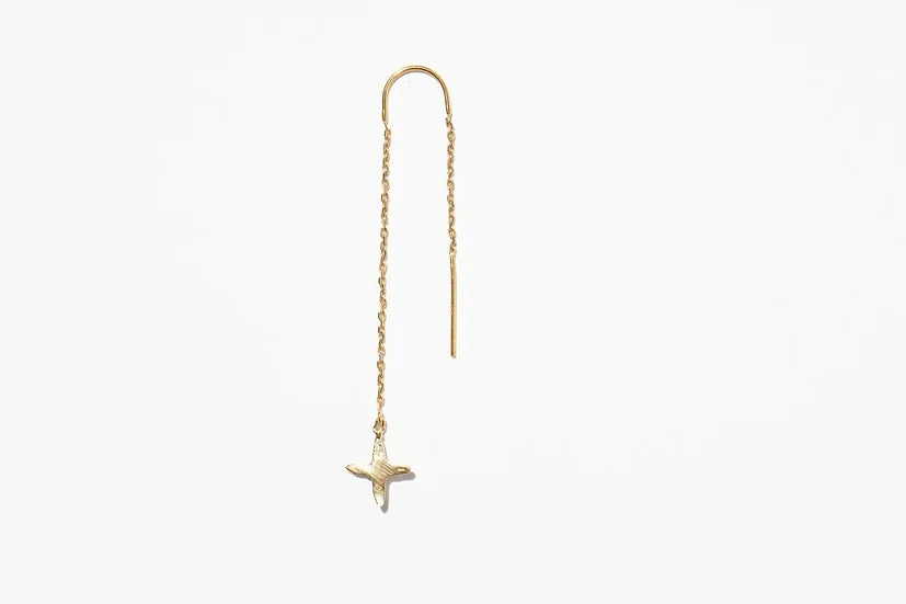 Threader Olivia Burton 3d Bee Earrings Olivia Burton Bunny