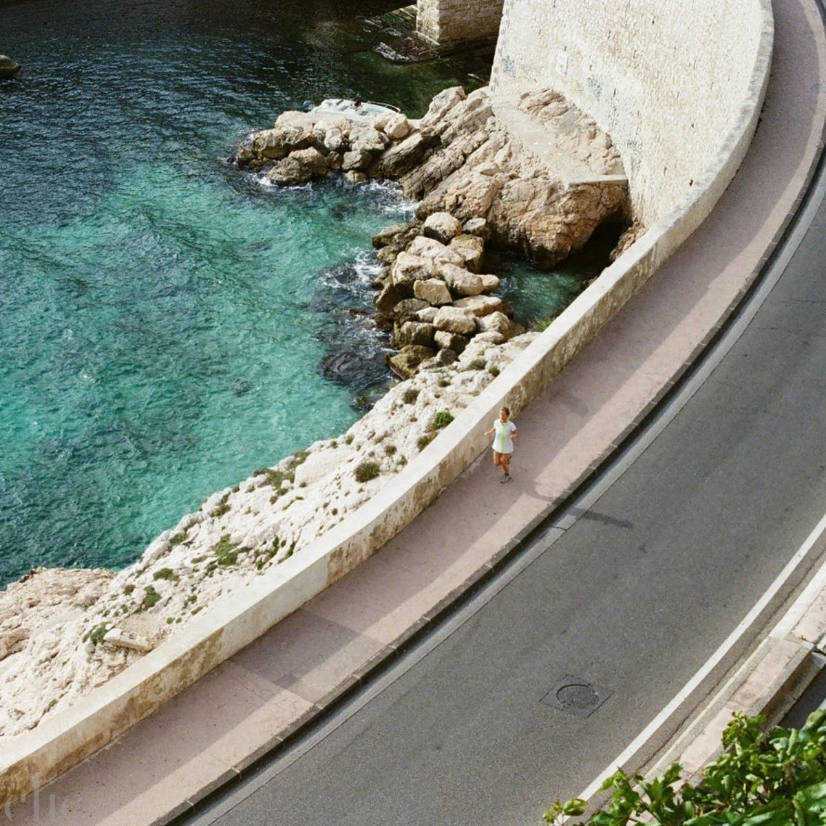 A Week Abroad in Marseille