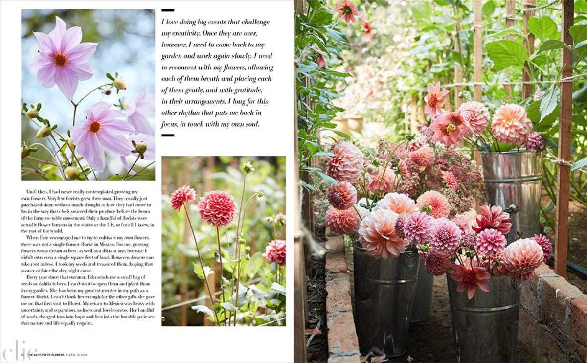 The Artistry of Flowers: Floral Design by La Musa de las Flores