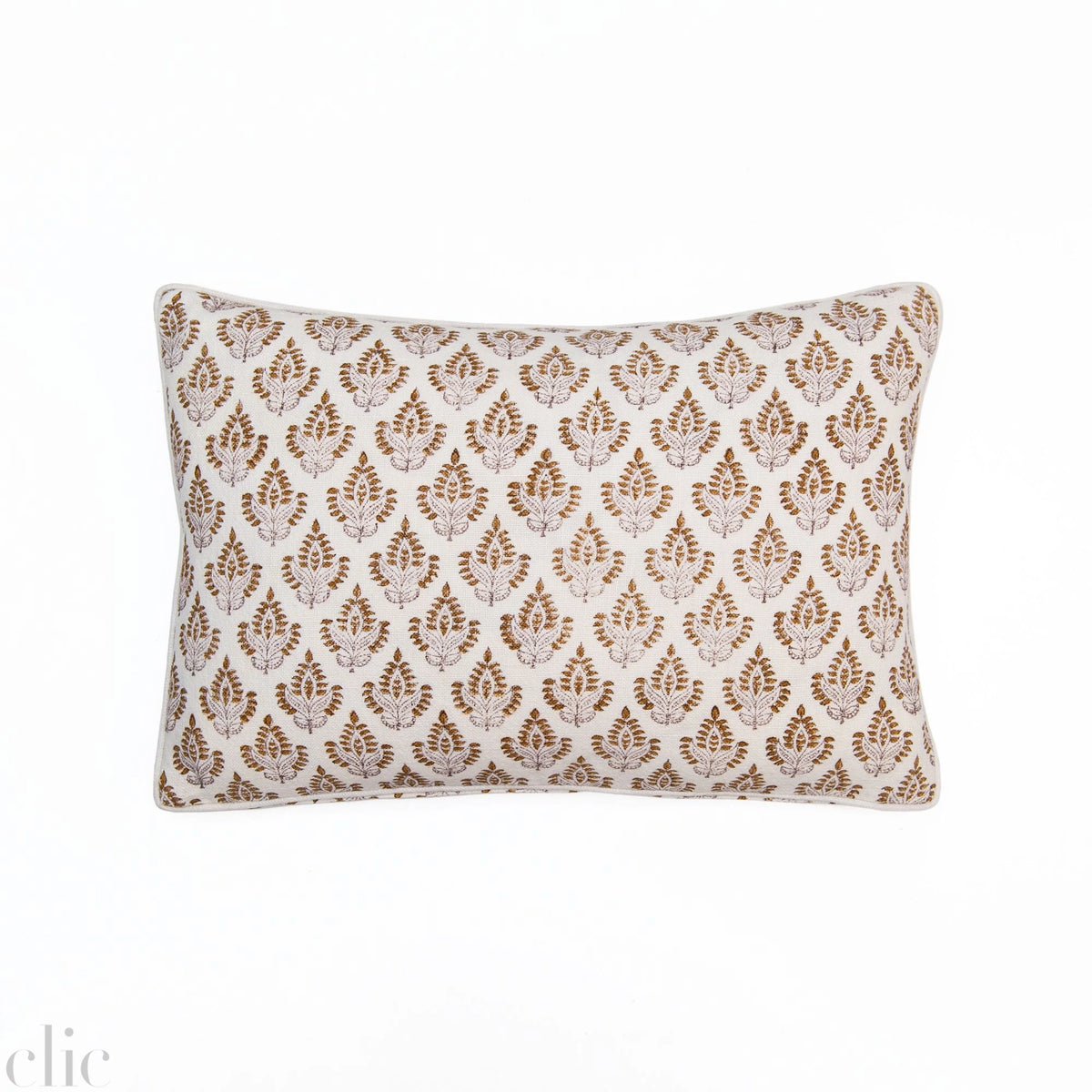 Iris Pillow in Cannon