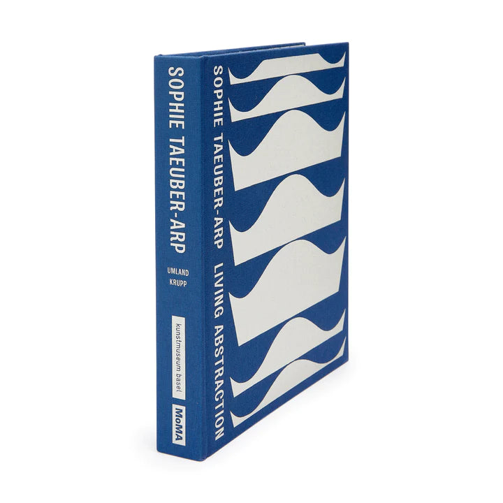 Sophie Taeuber-Arp: Living Abstraction