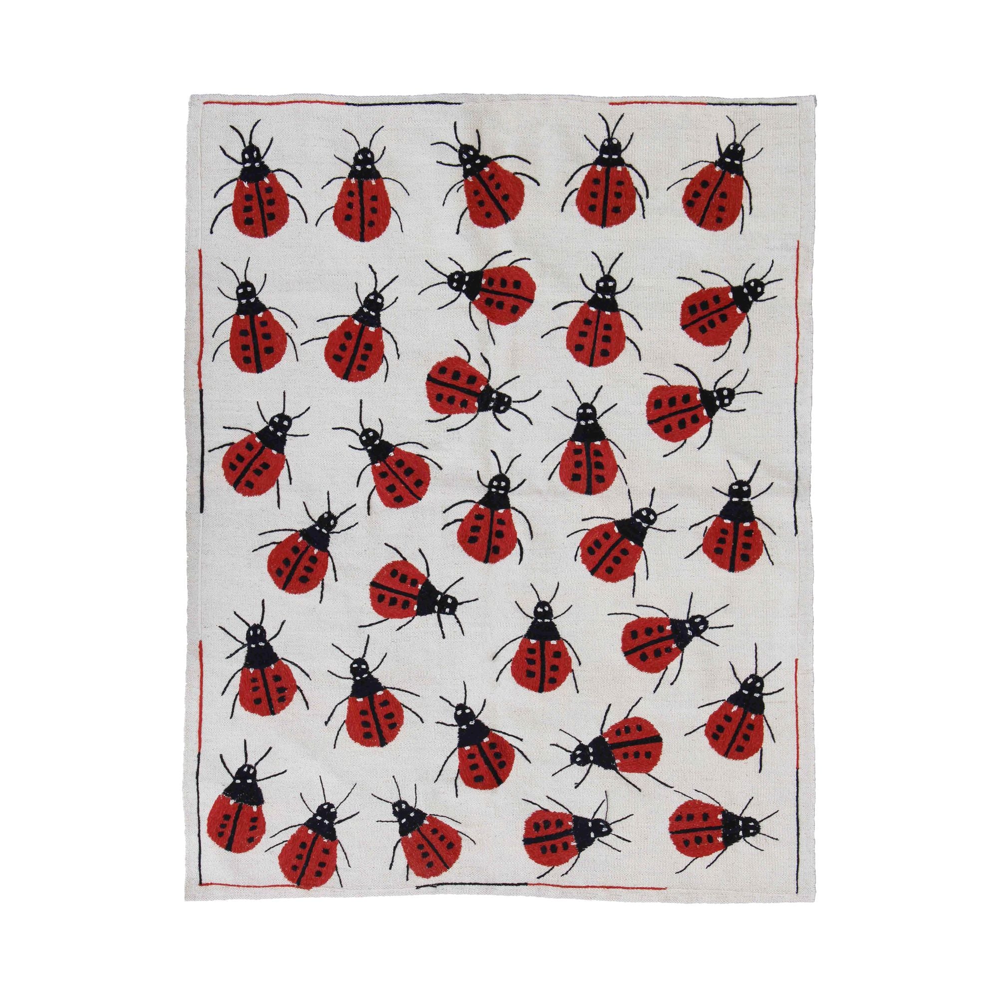 90605 Suzani Kilim Rug, from Ornate Rugs