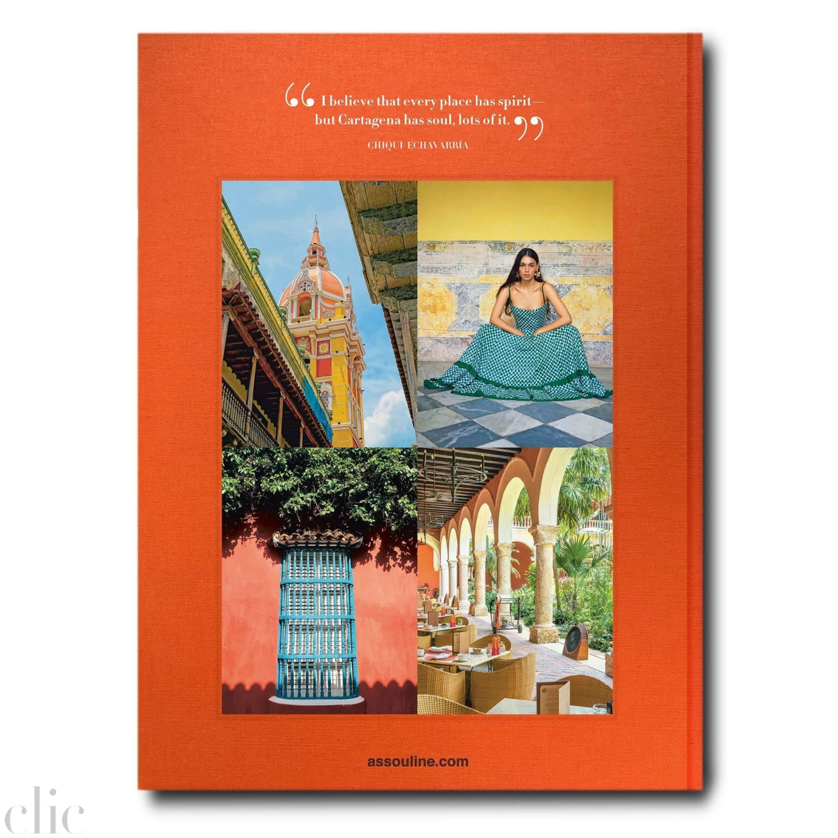 Cartagena Grace