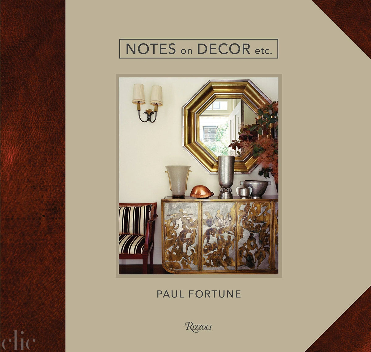 Notes on Decor, Etc.
