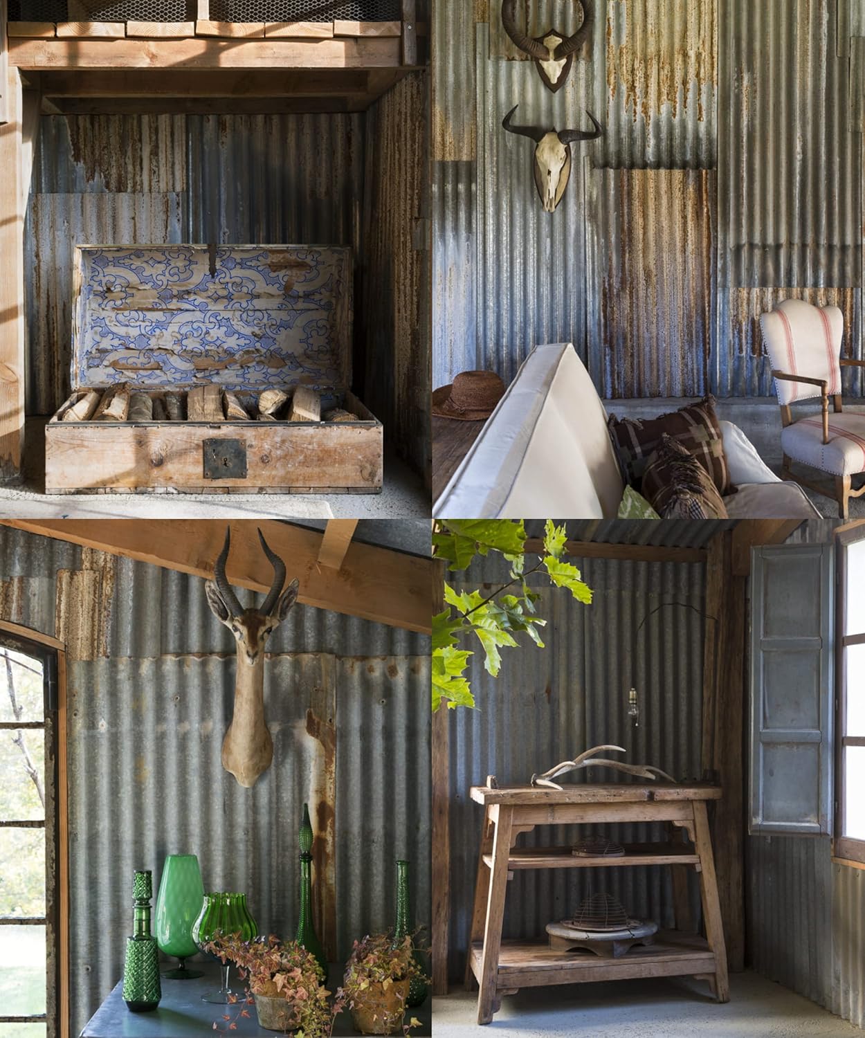 At Home: Isabel López-Quesada: Combining period and contemporary furniture and art, the homes of Isabel López-Quesada are unforgettable