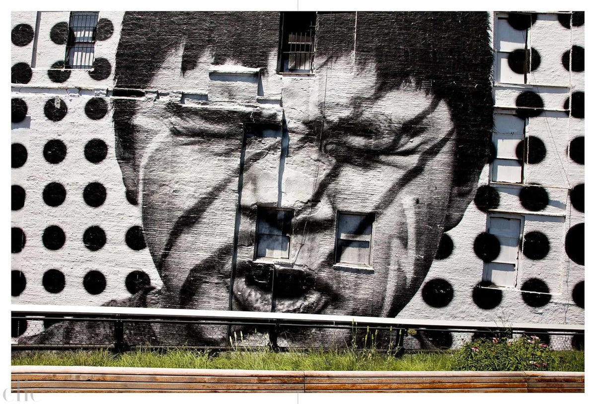 JR - New York