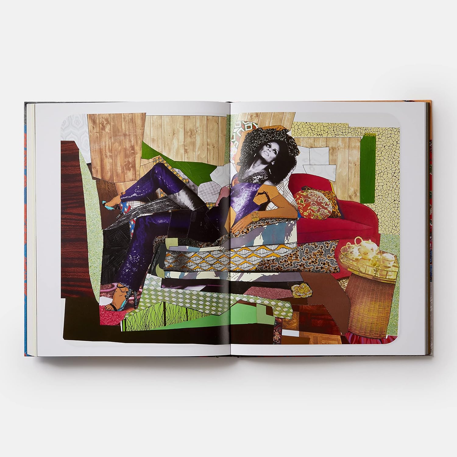 Mickalene Thomas
