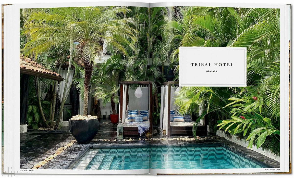Great Escapes Latin America: The Hotel Book