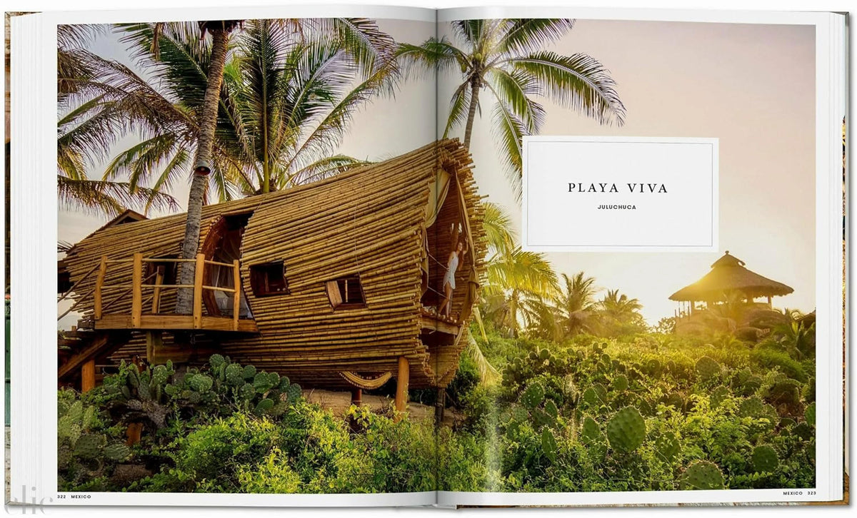 Great Escapes Latin America: The Hotel Book