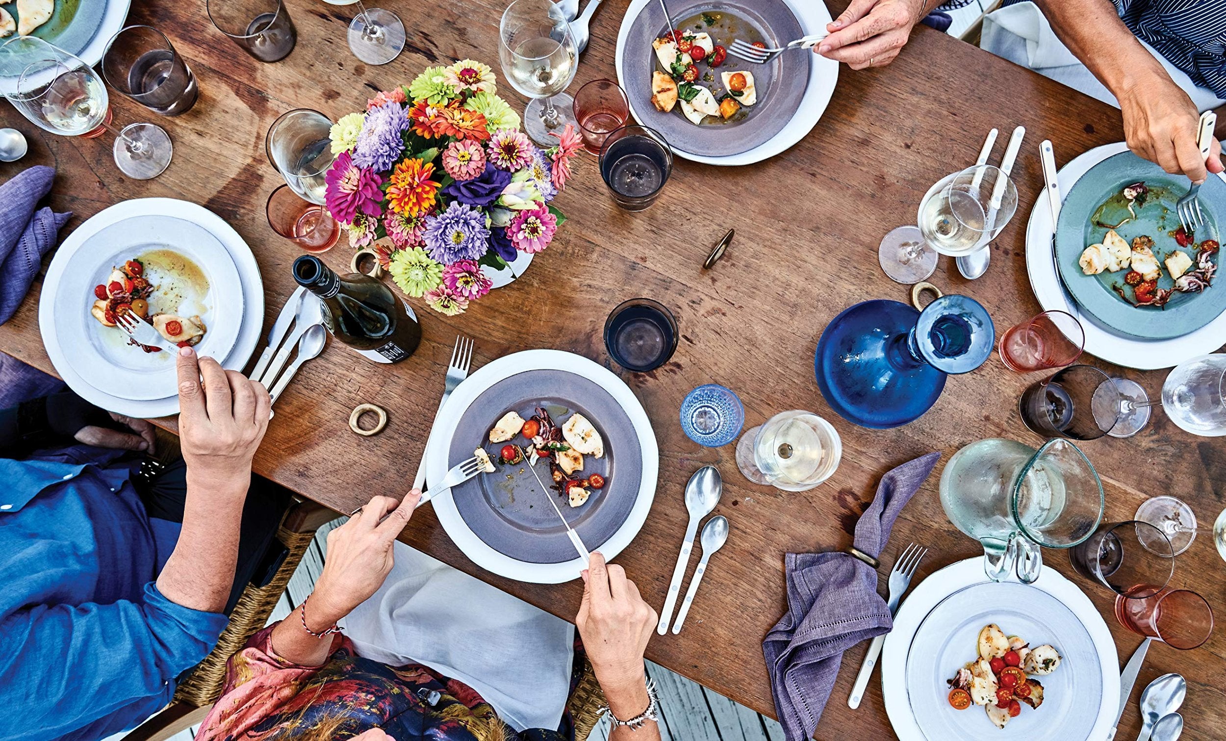 Il Buco: Stories & Recipes
