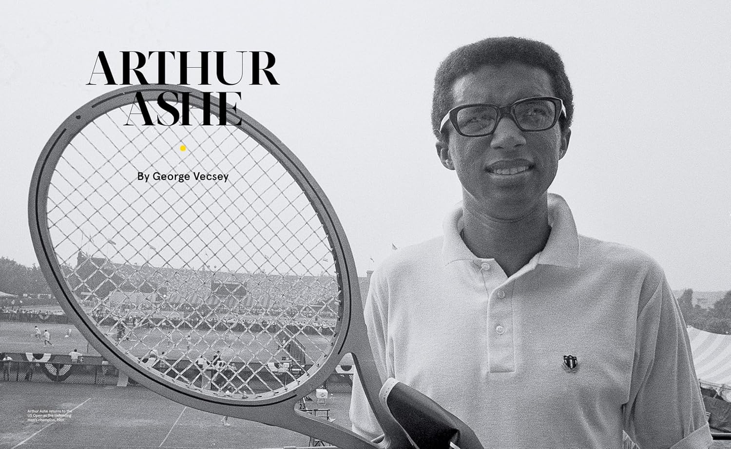 US Open: 50 Years of Championship Tennis
